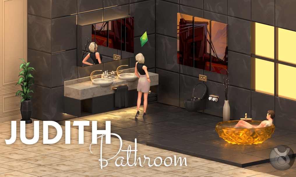 Ванная комната Judith Bathroom